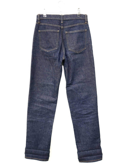 UNIQLO/ユニクロ/デニムパンツ/パンツ/ネイビー/23(25.5cm)