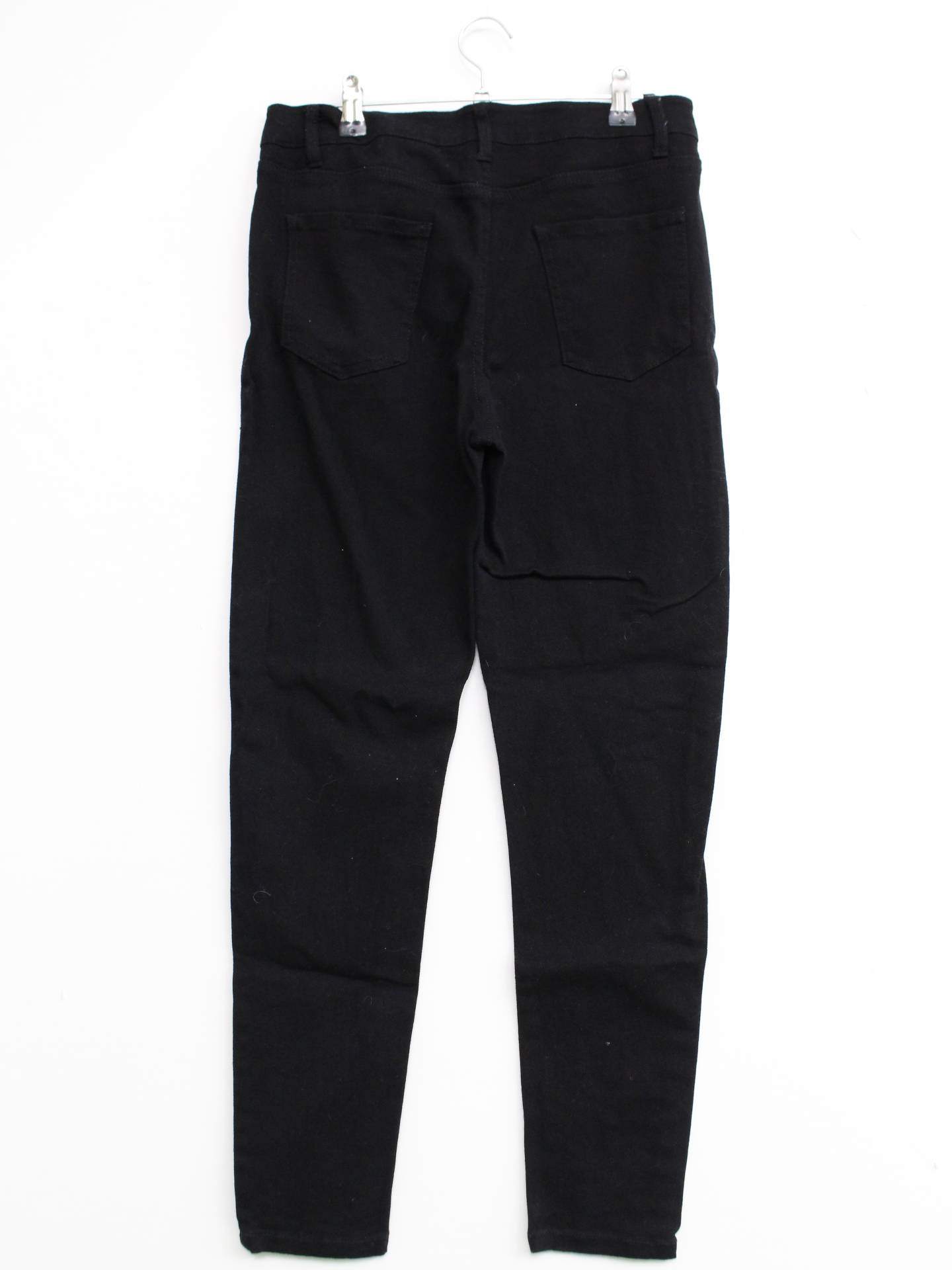 ANTIQUA/その他パンツ/パンツ/ブラック/M