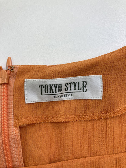 TOKYO STYLE/ワンピース/ワンピース/ドレス/オレンジ
