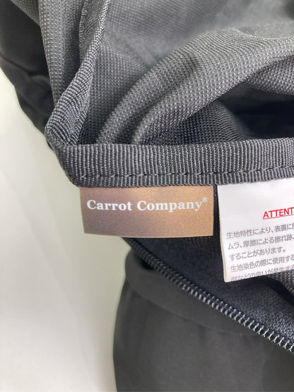 Carrot Company/ショルダーバッグ/バッグ/ブラック