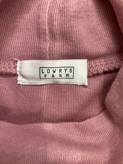 LOWRYS FARM/ローリーズファーム/Tシャツ/カットソー/トップス/ピンク/F