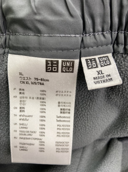 UNIQLO/ユニクロ/ナイロンパンツ/パンツ/ブラック/XL
