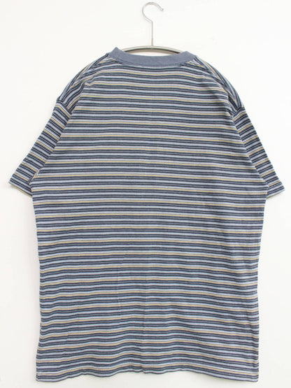 Tシャツ/カットソー/トップス/グレー/M