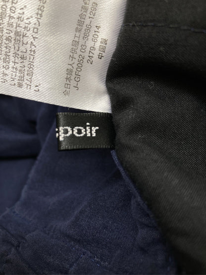 L’espoir/レスポワール/その他パンツ/パンツ/ネイビー/L