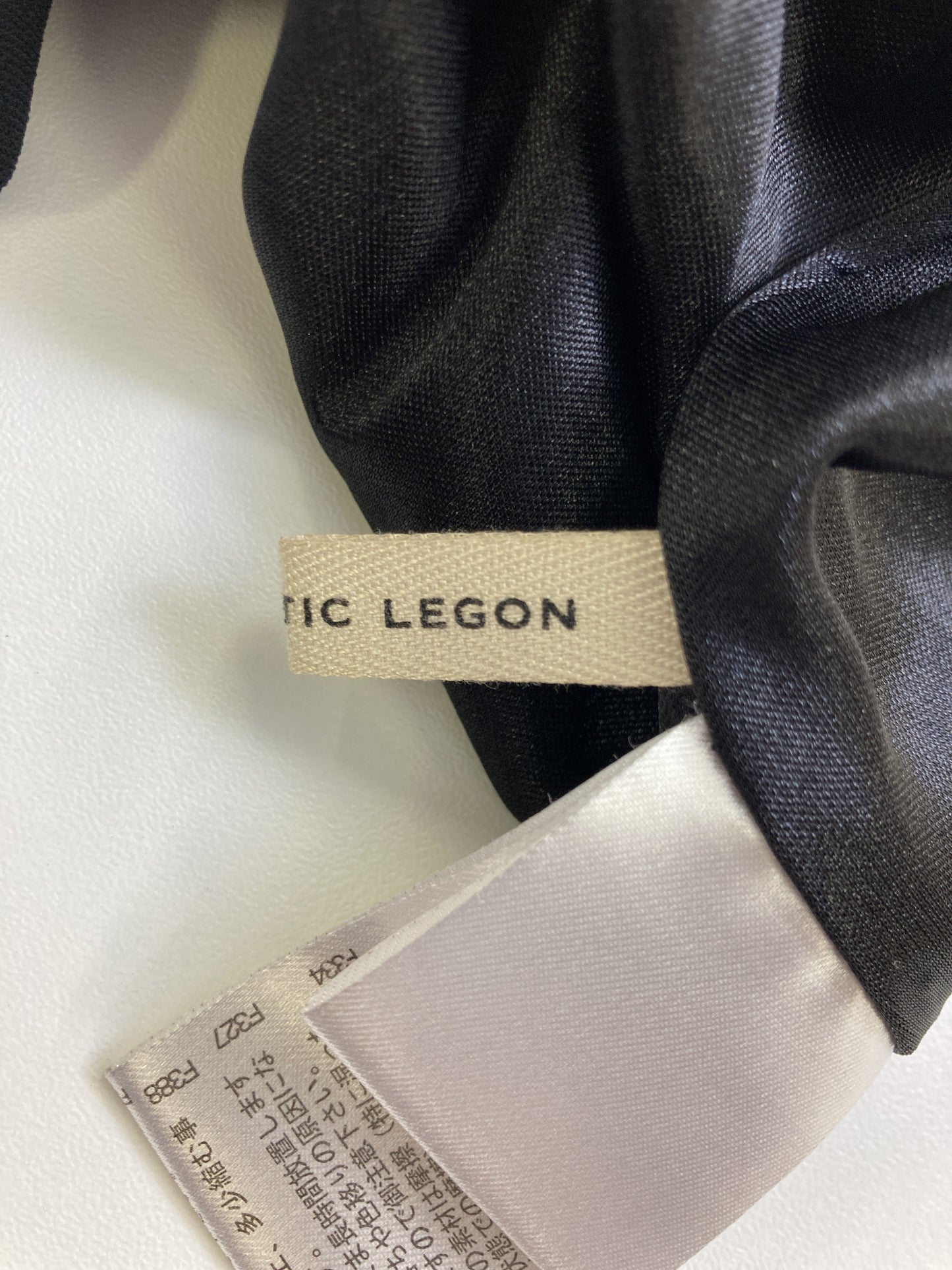 MAJESTIC LEGON/マジェスティックレゴン/その他パンツ/パンツ/ブラック/S