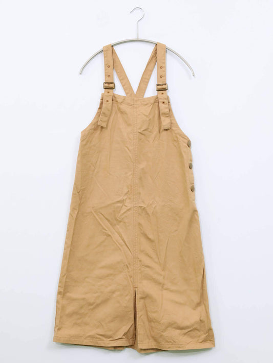 OLIVE des OLIVE/サロペット/オーバーオール/オールインワン・サロペット/ベージュ/M