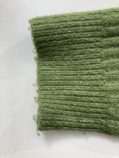 feepur/カーディガン/ボレロ/トップス/グリーン/M