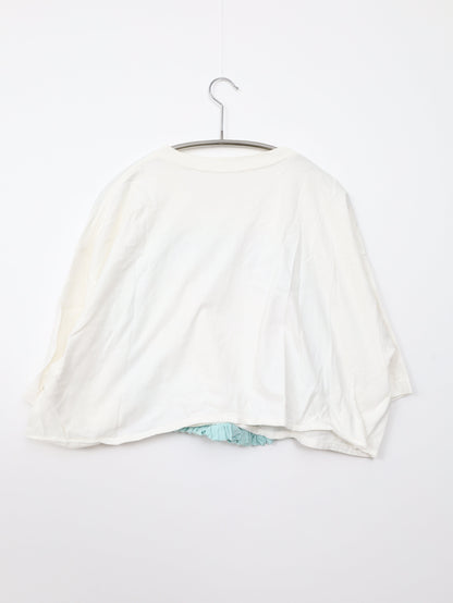 Tシャツ/カットソー/トップス/ホワイト