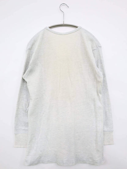 Tシャツ/カットソー/トップス/グレー