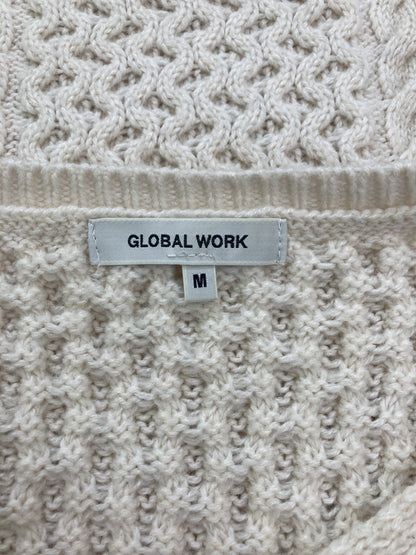 GLOBAL WORK/グローバルワーク/ニット/セーター/トップス/アイボリー/M