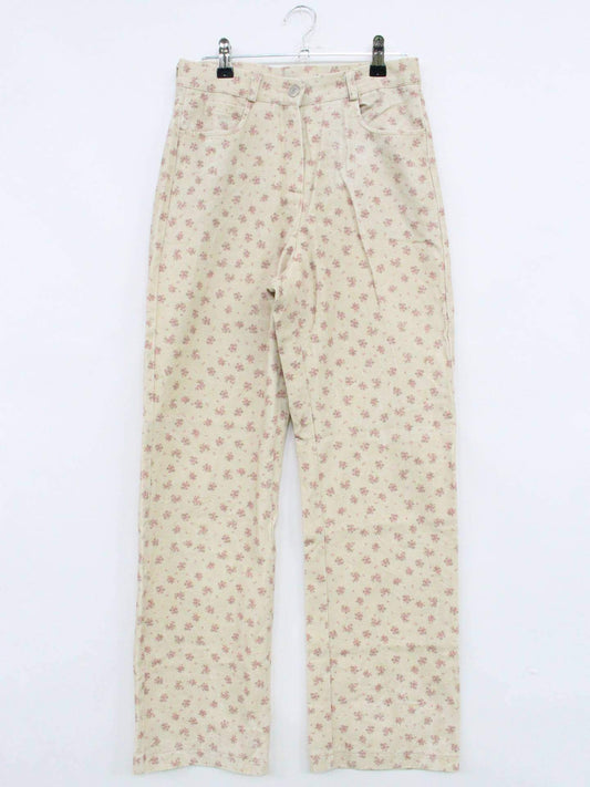 その他パンツ/パンツ/アイボリー/S