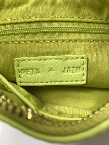 PETA JAIN/ハンドバッグ/バッグ/ライトグリーン