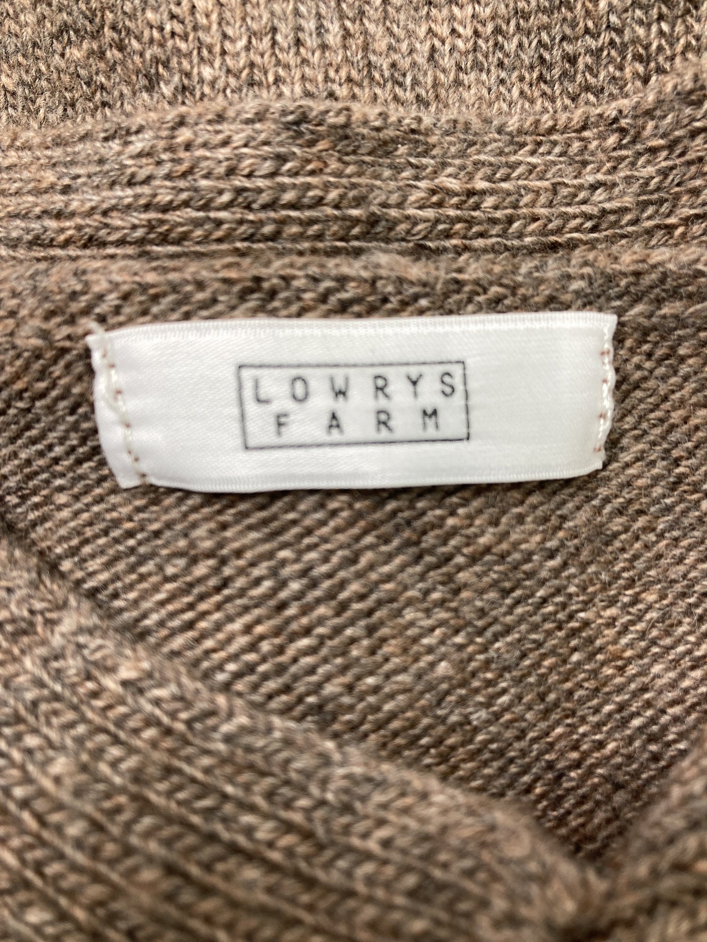 LOWRYS FARM/ローリーズファーム/ワンピース/ワンピース/ドレス/ブラウン/F