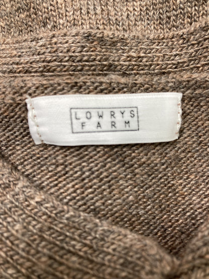 LOWRYS FARM/ローリーズファーム/ワンピース/ワンピース/ドレス/ブラウン/F