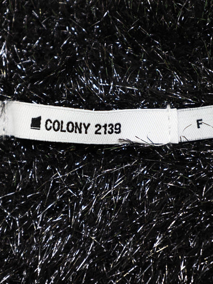 COLONY 2139/その他トップス/トップス/ブラック/F