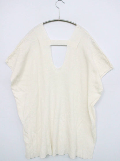 Re:EDIT/リエディ/Tシャツ/カットソー/トップス/ホワイト