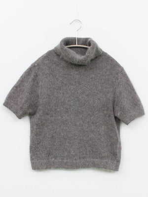 Chico/チコ/ニット/セーター/トップス/グレー/F