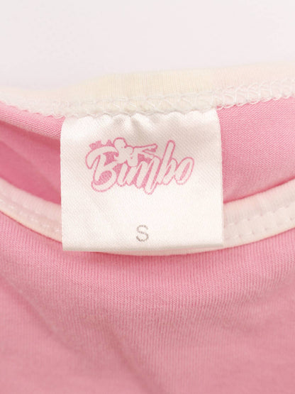 Bimbo/Tシャツ/カットソー/トップス/ピンク/S
