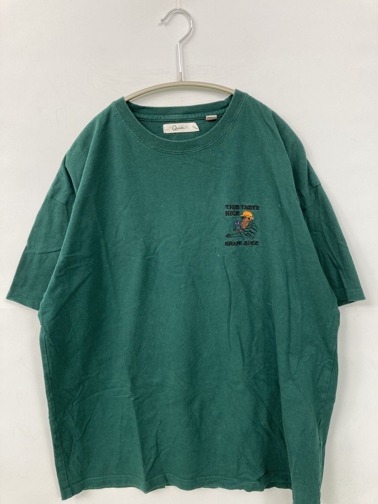 Quash/クワッシュ/Tシャツ/カットソー/トップス/グリーン/L