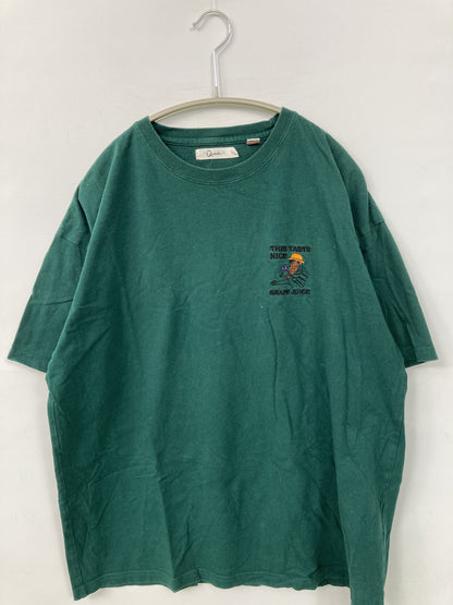 Quash/クワッシュ/Tシャツ/カットソー/トップス/グリーン/L