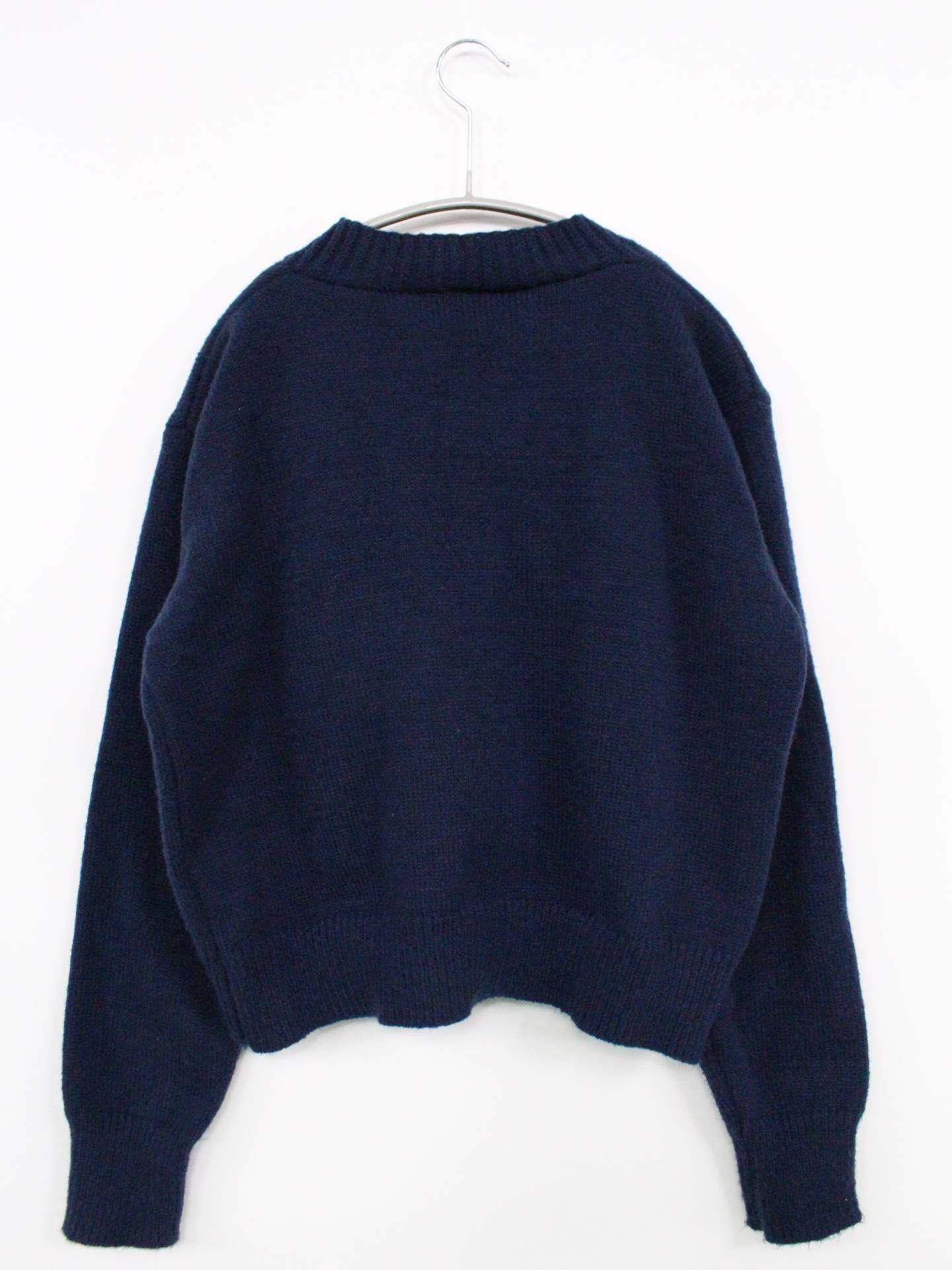 Doula Doula/ドゥーラドゥーラ/カーディガン/ボレロ/トップス/ネイビー