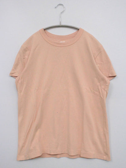 UNIQLO U/ユニクロユー/Tシャツ/カットソー/トップス/オレンジ/XL