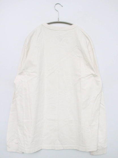 Tシャツ/カットソー/トップス/ホワイト/XL
