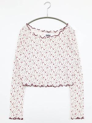 epine/エピヌ/Tシャツ/カットソー/トップス/ホワイト