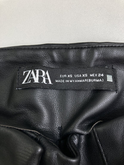 ZARA/ザラ/その他パンツ/パンツ/ブラック/EUR XS/USA XS/MEX 24