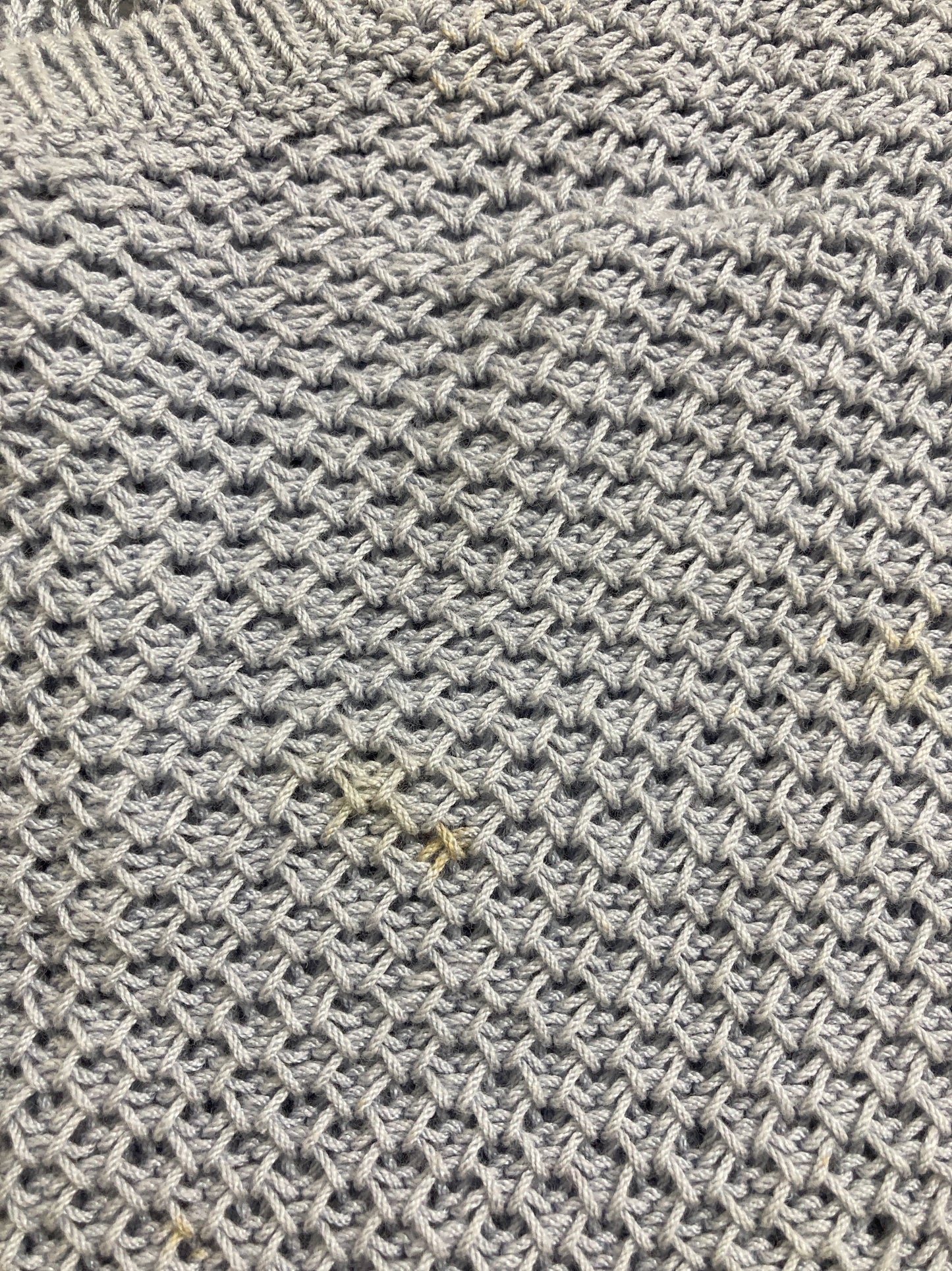 Apuweiser-riche/ニット/セーター/トップス/グレー/2