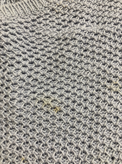 Apuweiser-riche/ニット/セーター/トップス/グレー/2