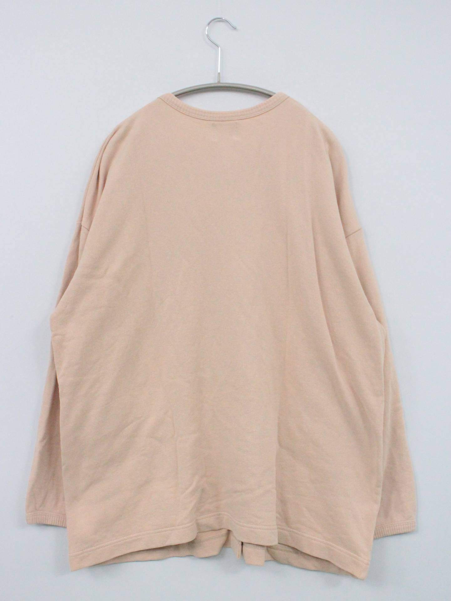 coen/カーディガン/ボレロ/トップス/ピンク/FREE