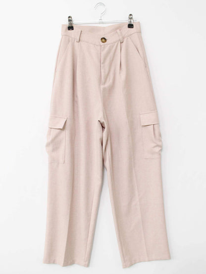 カーゴパンツ/パンツ/ピンク/M