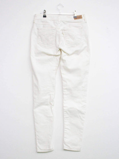 Legging/その他パンツ/パンツ/ホワイト/W27 L30