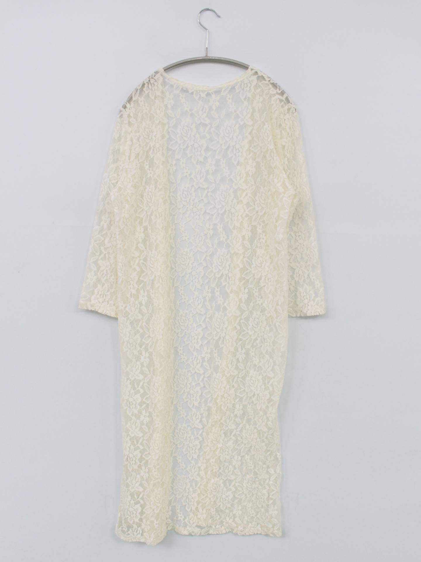 SHEENA/カーディガン/ボレロ/トップス/アイボリー