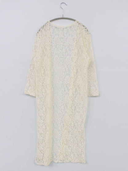 SHEENA/カーディガン/ボレロ/トップス/アイボリー