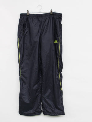 adidas/ジャージ/トラックパンツ/パンツ/ブラック/L