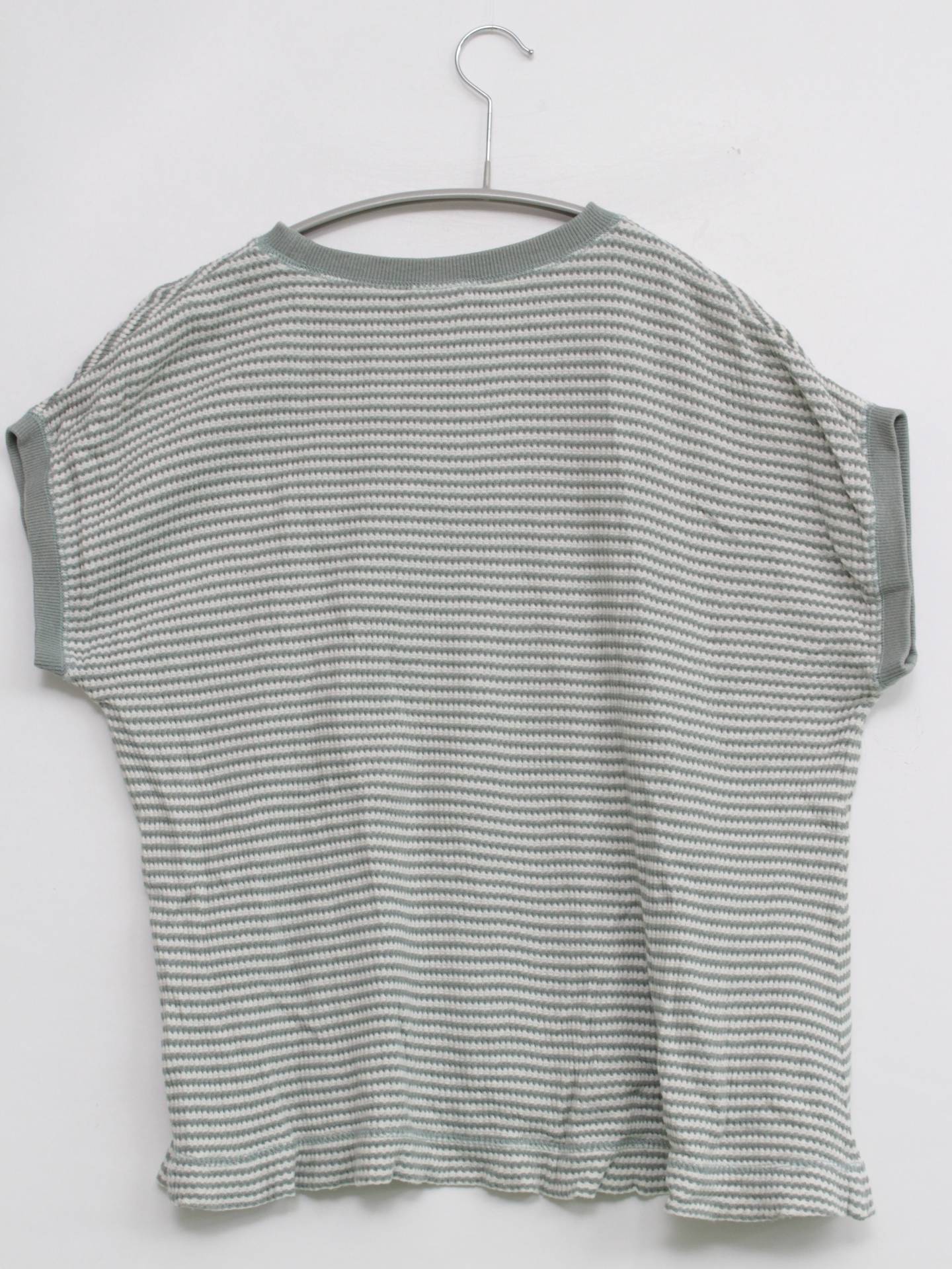 green hills/Tシャツ/カットソー/トップス/グレー/FPEE