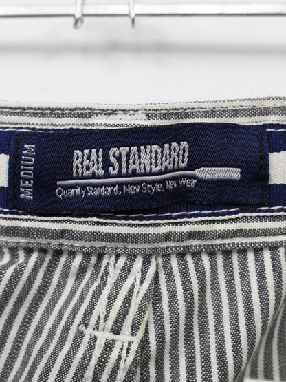 Real Standard/その他パンツ/パンツ/グレー/MEDIUM