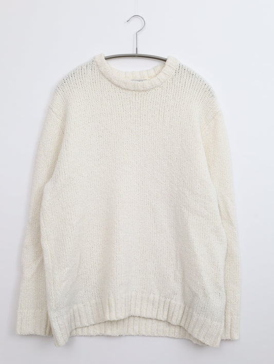 ZARA/ザラ/ニット/セーター/トップス/ホワイト/M
