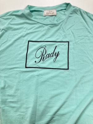 Rady/レディー/Tシャツ/カットソー/トップス/スカイブルー/M