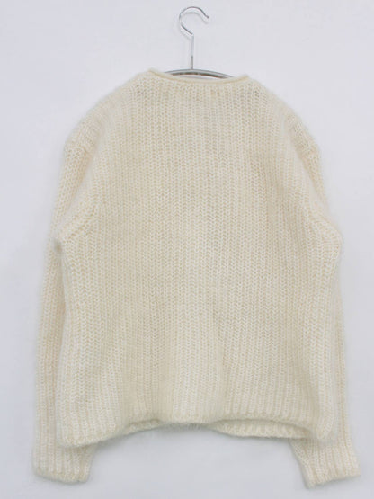 MARIO ROSSI/カーディガン/ボレロ/トップス/アイボリー