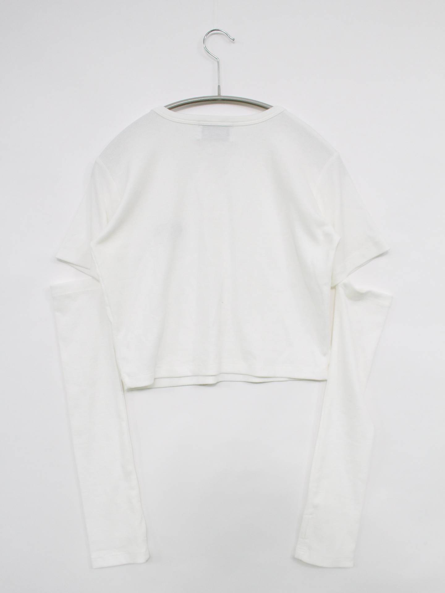 SNAP CLUB/スナップクラブ/Tシャツ/カットソー/トップス/ホワイト/F