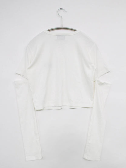 SNAP CLUB/スナップクラブ/Tシャツ/カットソー/トップス/ホワイト/F