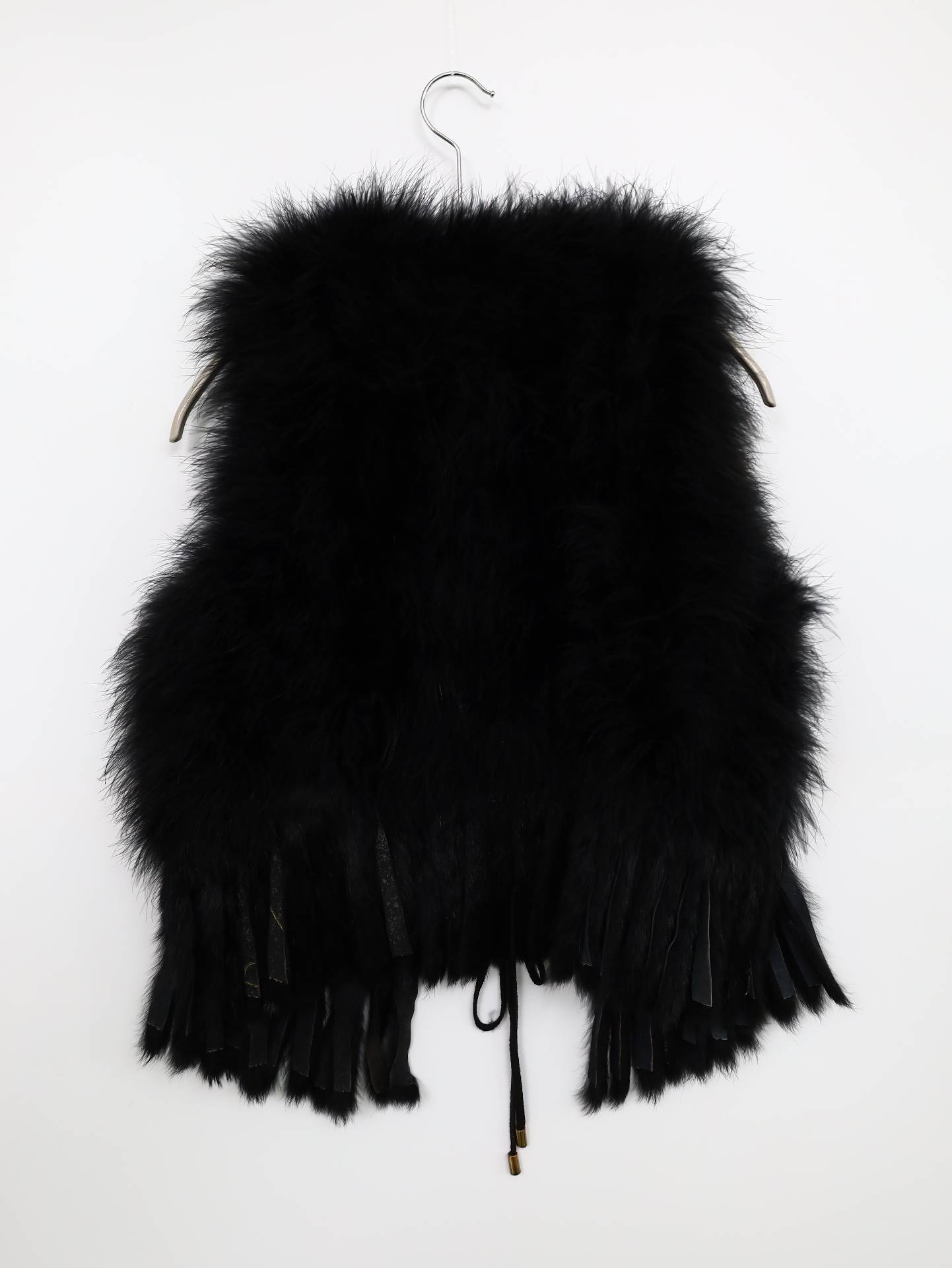 F&2/ベスト/トップス/ブラック/TL