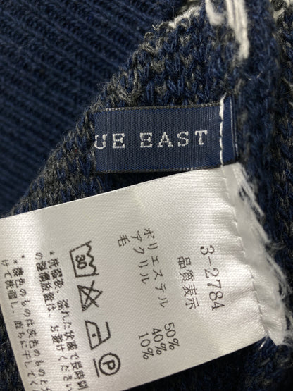 BLUE EAST/ブルーイースト/カーディガン/ボレロ/トップス/ネイビー