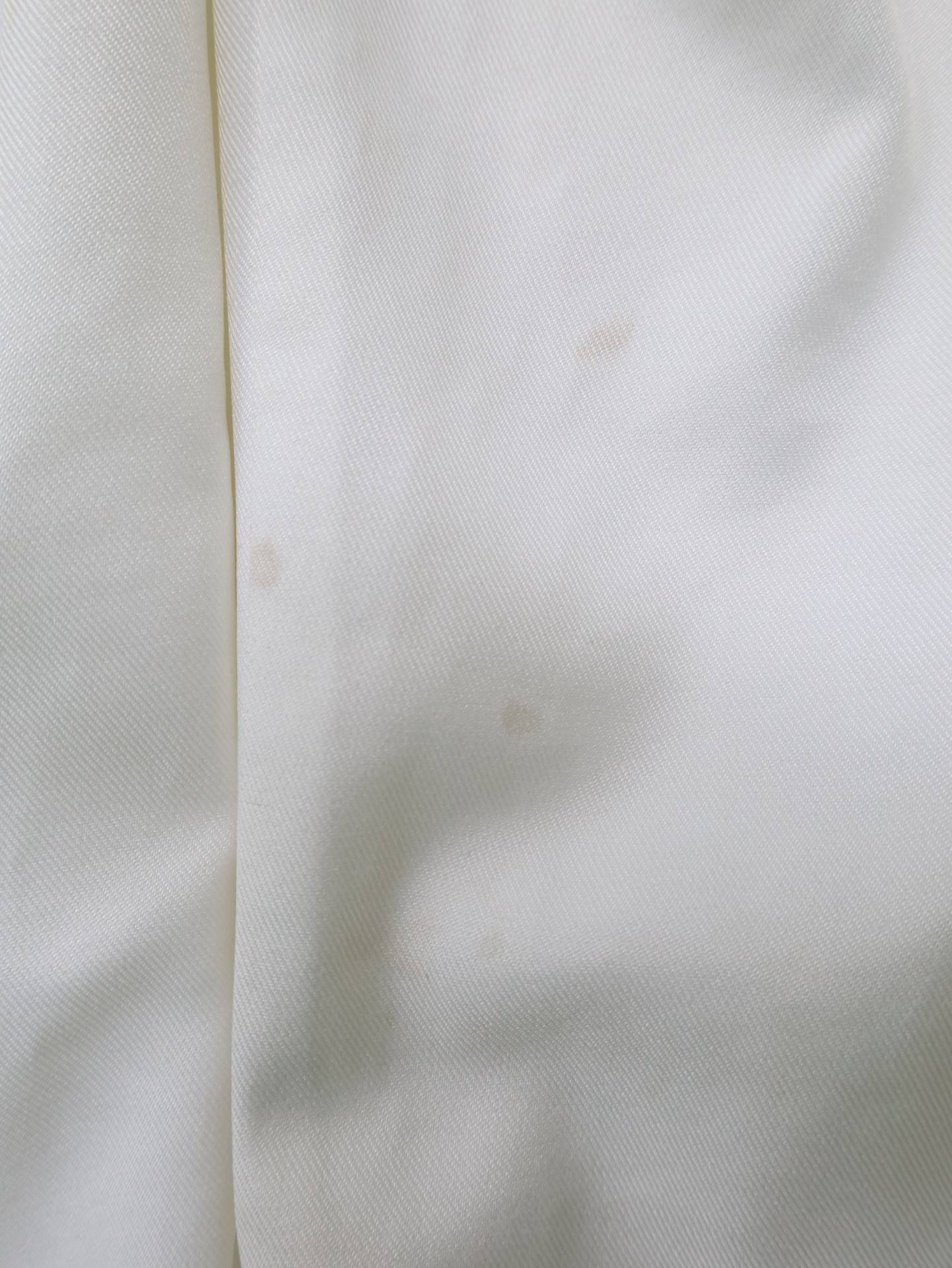 Adoon plain/アドーンプレーン/スラックス/パンツ/ホワイト/S