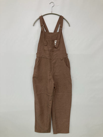 Chip Clip/チップクリップ/サロペット/オーバーオール/オールインワン・サロペット/ブラウン/M