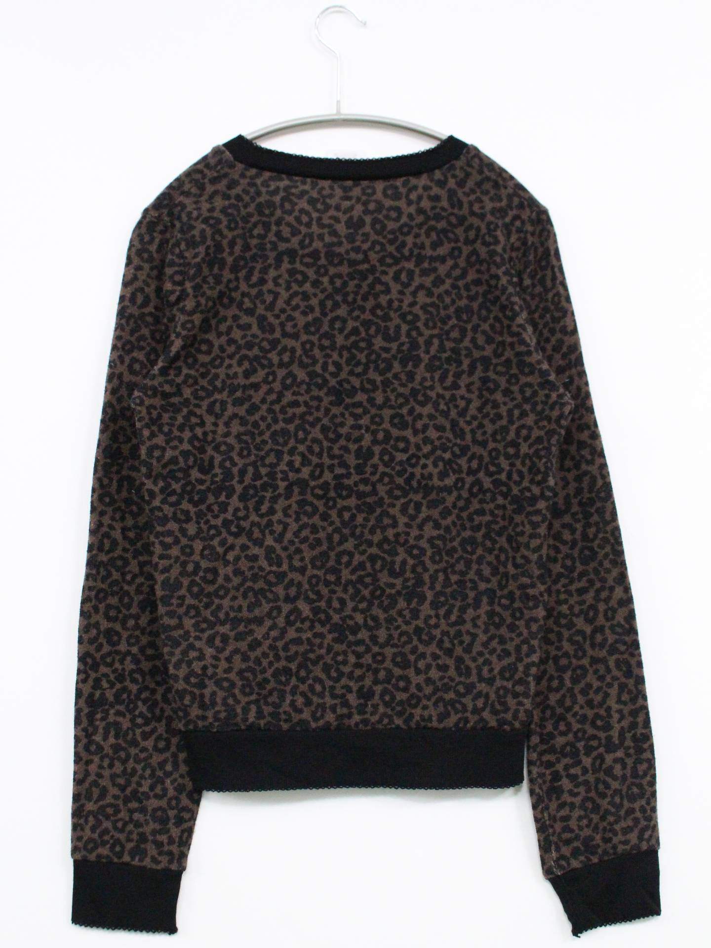 mo1 mo1/カーディガン/ボレロ/トップス/ブラウン/34