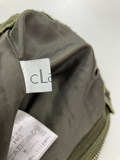 clam/その他パンツ/パンツ/カーキ/FREE